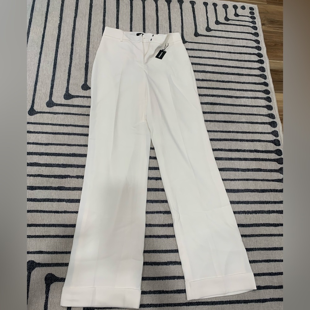 Express work pants